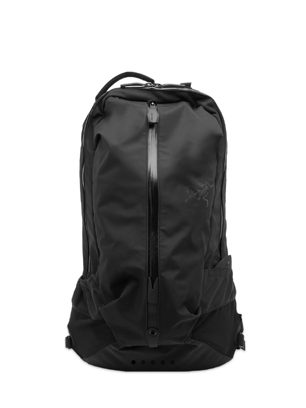 Arc'teryx Black Minimalist Technical Backpack